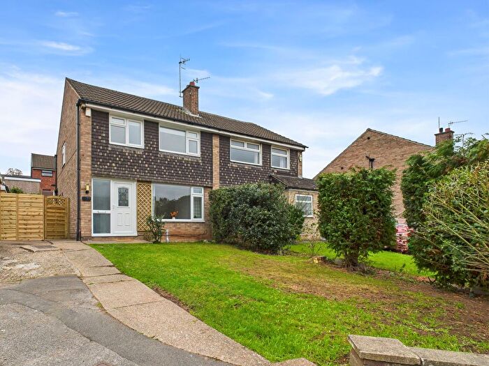 3 Bedroom Semi-Detached House For Sale In Newton Close, Arnold, Nottingham, NG5