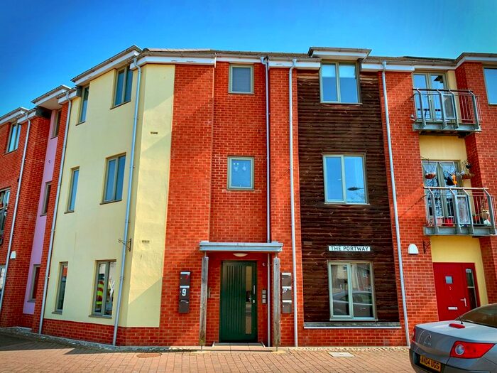 2 Bedroom Flat To Rent In The Portway, King's Lynn, PE30