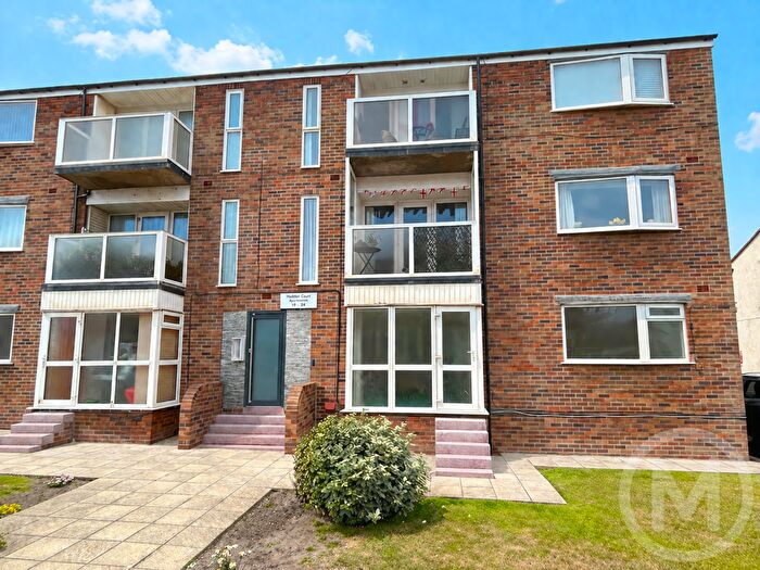2 Bedroom Flat For Sale In Haddon Court, Bispham, FY2