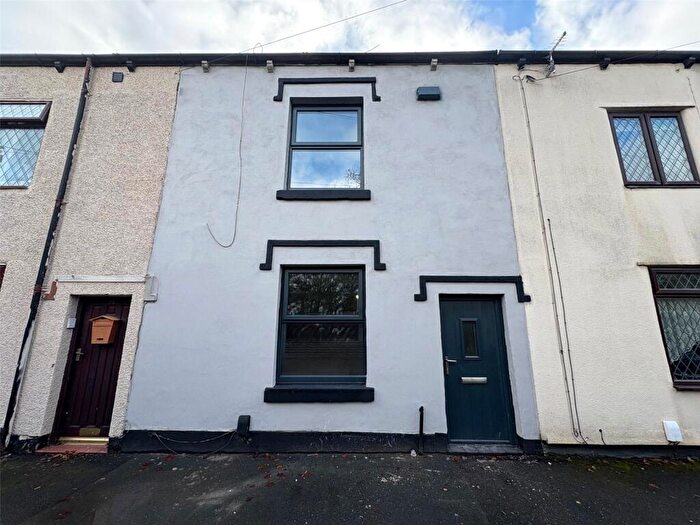 2 Bedroom Terraced House To Rent In Seddon Street, Westhoughton, Bolton, Greater Manchester, BL5