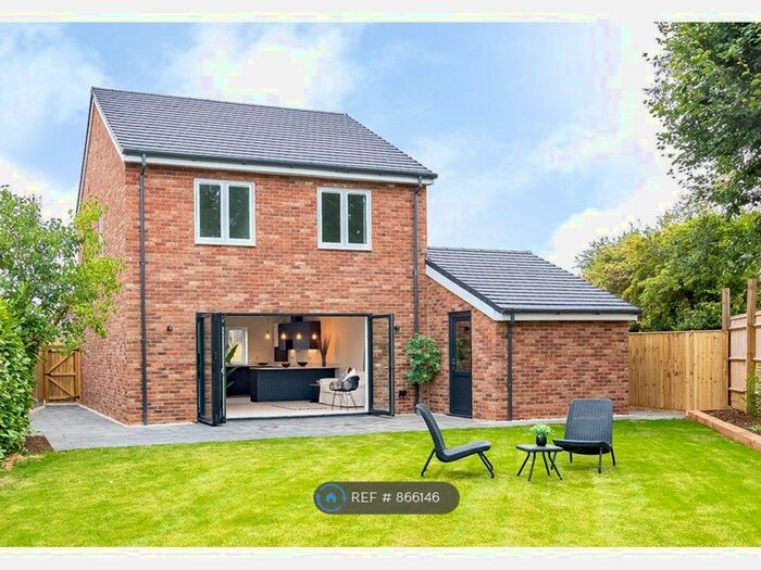 3 Bedroom Detached House To Rent In Bridens Way, Haddenham, Aylesbury, HP17