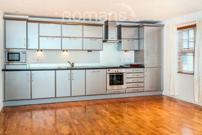 2 Bedroom Flat To Rent In St. Leonards Road, SL4