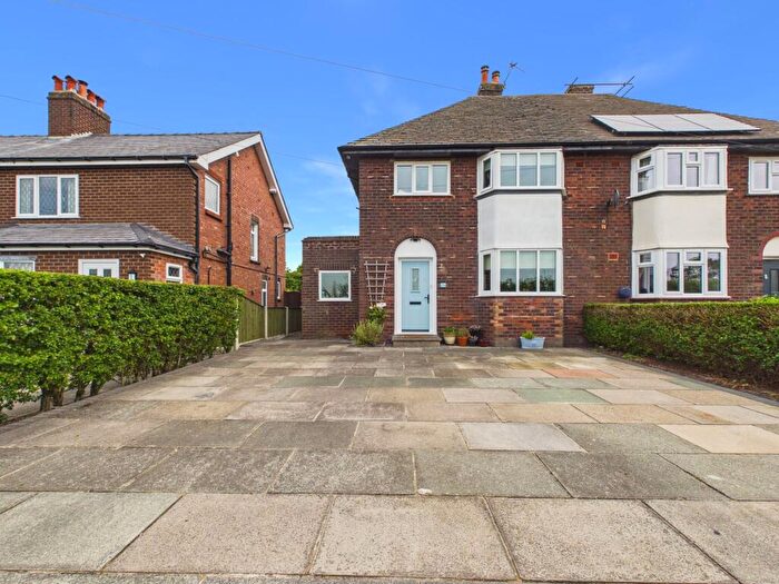 3 Bedroom Semi Detached House For Sale In Carr Moss Lane, Halsall, L39