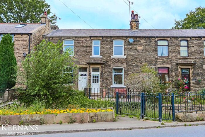 2 Bedroom Terraced House For Sale In Water Street, Earby, Barnoldswick, BB18