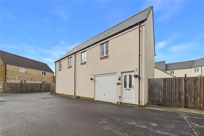 2 Bedroom Detached House For Sale In Upper Court, Westfield, Radstock, Somerset, BA3