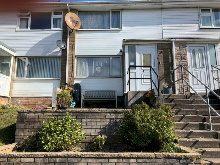 2 Bedroom Terraced House To Rent In Wolverwood Close, Plympton, PL7