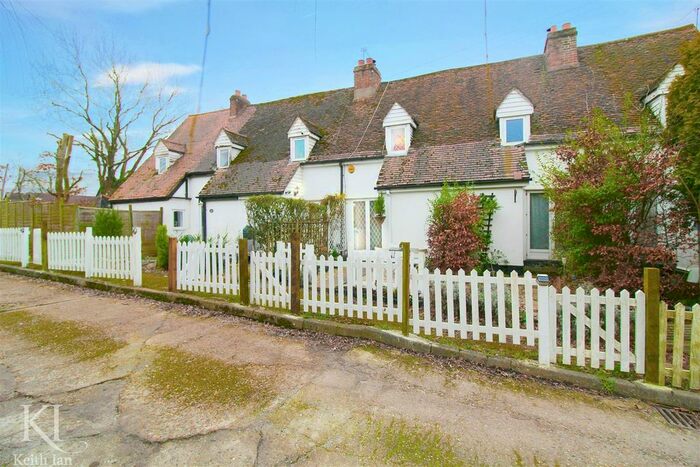 1 Bedroom Terraced House For Sale In Upper Bacchus, Colliers End, Ware, SG11