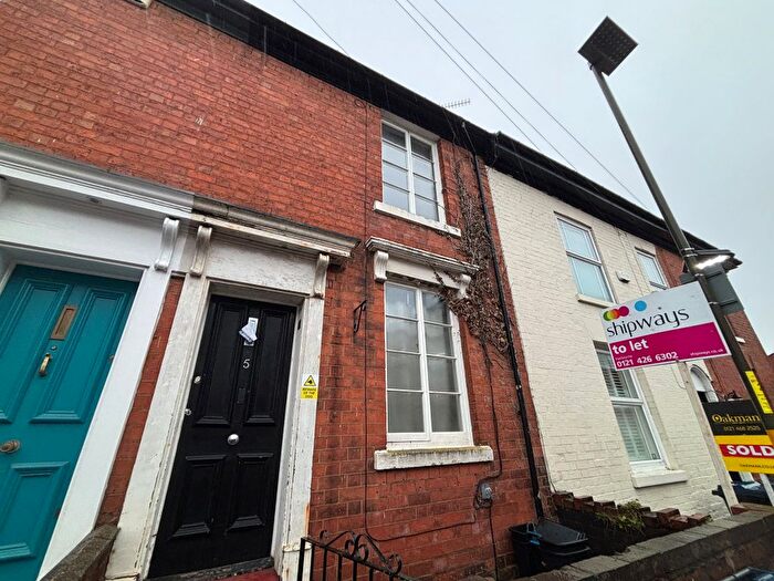 3 Bedroom Property To Rent In South Street, Birmingham, B17