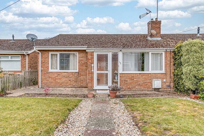 2 Bedroom Semi-Detached Bungalow For Sale In Lloyds Avenue, Kessingland, NR33