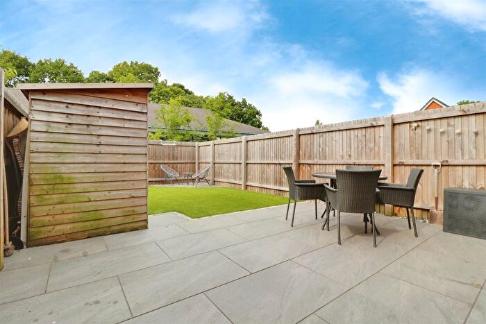 3 Bedroom End Of Terrace House For Sale In Cranmer Parkes Close, Alsager, ST7