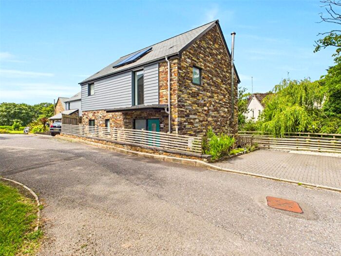3 Bedroom Detached House For Sale In Poughill, Bude, Cornwall, EX23