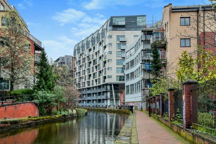 2 Bedroom Apartment To Rent In The Lock Building, Whitworth Street West, Manchester, M1