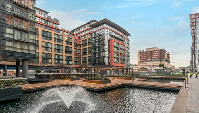 1 Bedroom Flat To Rent In Merchant Square East, London, W2