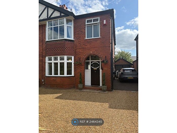 3 Bedroom Semi-Detached House To Rent In Leek Road, Congleton, CW12