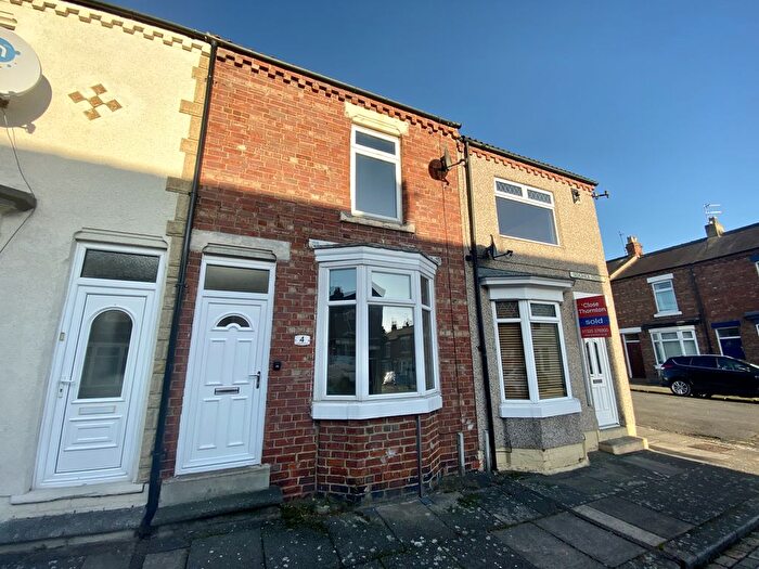 2 Bedroom Property To Rent In Sedgwick Street, Darlington, DL3