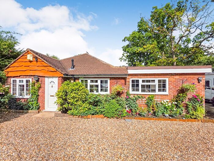 4 Bedroom Detached Bungalow For Sale In Terrace Road South, Binfield, RG42