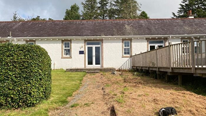 1 Bedroom Terraced House For Sale In Middle Cottage Castle Toward Estate, Toward, PA23