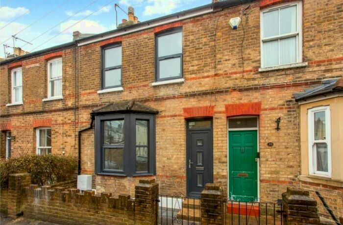 4 Bedroom House To Rent In Duke Street, Windsor, SL4