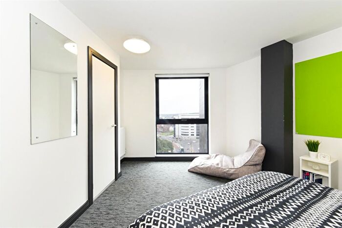 Studio To Rent In Pitt Street, Newcastle Upon Tyne, NE4