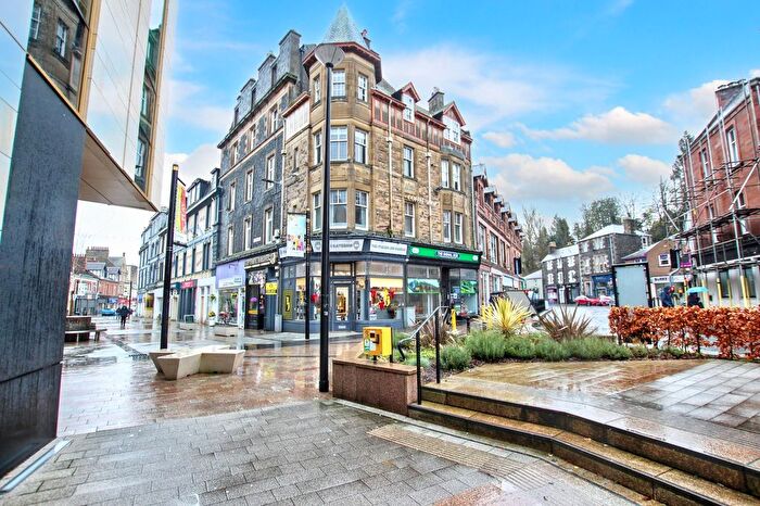3 Bedroom Flat For Sale In Channel Street, Galashiels, TD1