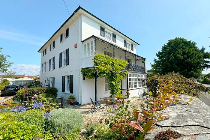 3 Bedroom Apartment For Sale In Old Christchurch Road, Everton, Lymington, Hampshire, SO41