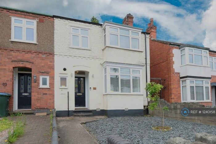 3 Bedroom End Of Terrace House To Rent In Winifred Avenue, Coventry, CV5