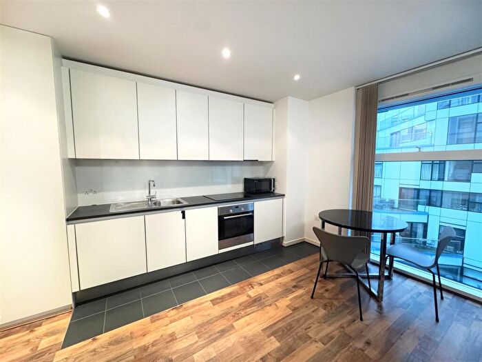 Apartment To Rent In The Cube West, Wharfside Street, B1