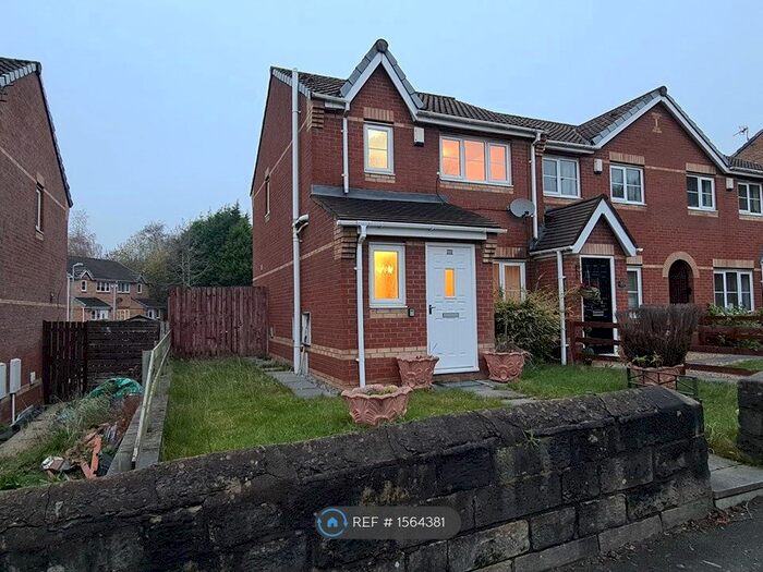 3 Bedroom Semi-Detached House To Rent In Peel Lane, Little Hulton, Manchester, M38