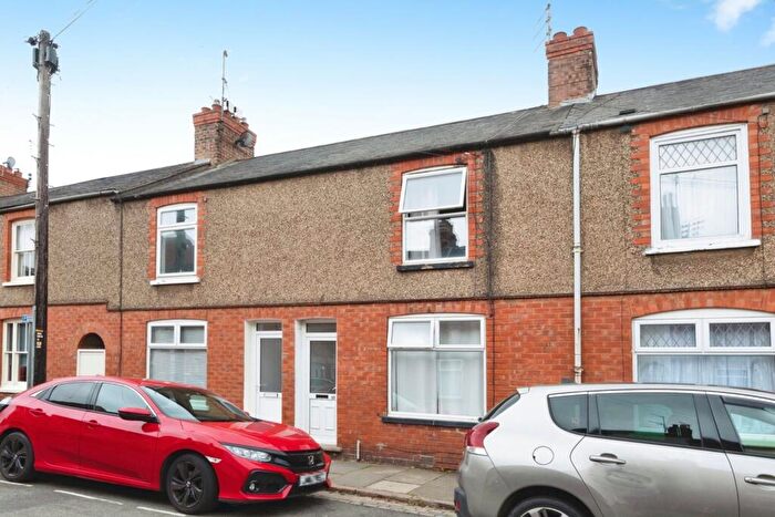 3 Bedroom Terraced House To Rent In Abbey Street, Northampton, Northamptonshire, NN5