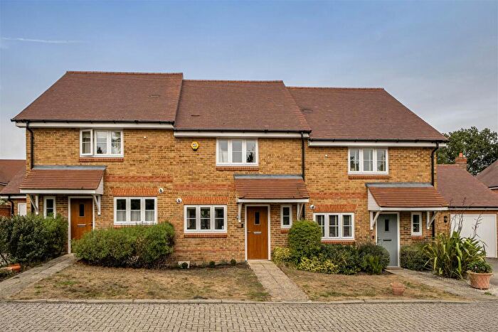 2 Bedroom Terraced House For Sale In Bay Tree Rise, Sonning Common, Reading, RG4