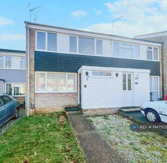 3 Bedroom Terraced House To Rent In Bayswater Drive, Rainham, Gillingham, ME8