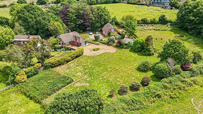 3 Bedroom Detached Bungalow For Sale In Pett Road, Pett, Hastings, TN35