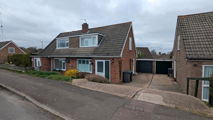 2 Bedroom House To Rent In Whitfield, Dover, CT16