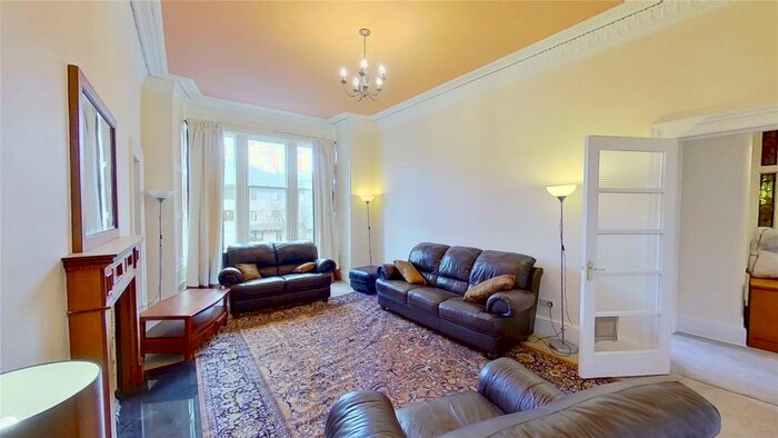 3 Bedroom Flat To Rent In Eyre Crescent, Edinburgh, EH3