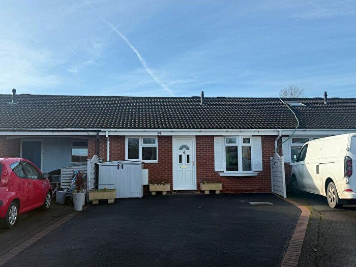 2 Bedroom Bungalow For Sale In Belsay, Toothill, Swindon, SN5