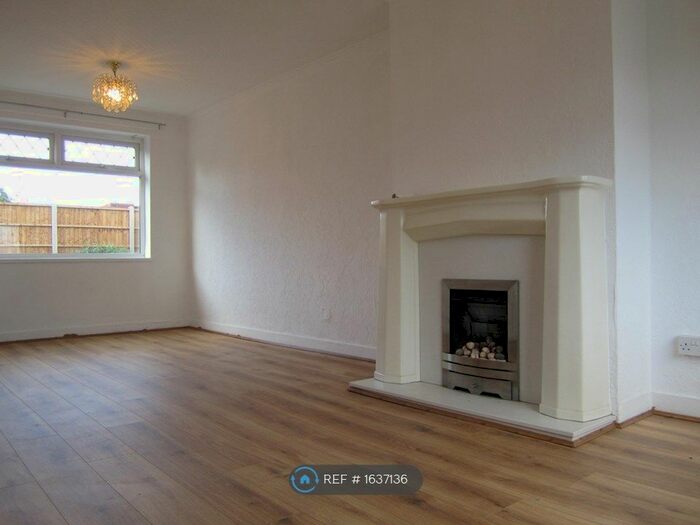 3 Bedroom End Of Terrace House To Rent In Coronation Drive, Widnes, WA8