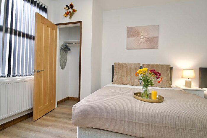 1 Bedroom Flat To Rent In Coventry, CV1