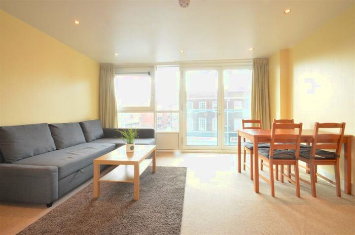 1 Bedroom Apartment To Rent In The Litmus Building, Huntingdon Street, NG1