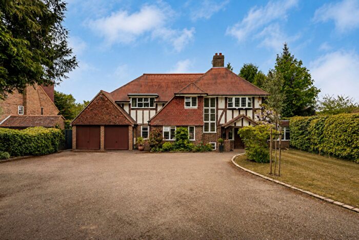 5 Bedroom Detached House For Sale In Tylers Green, Cuckfield, RH17