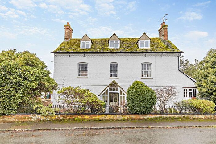 5 Bedroom Detached House For Sale In Great Coxwell, Faringdon, Oxfordshire, SN7