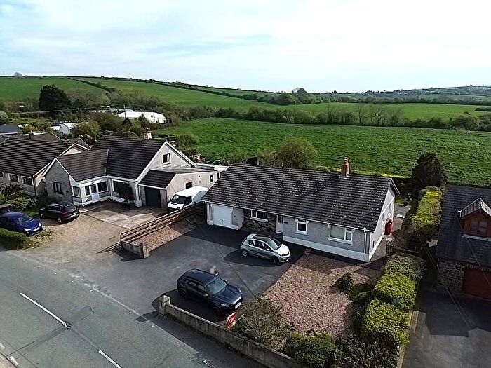 3 Bedroom Bungalow For Sale In Aberporth, Cardigan, SA43
