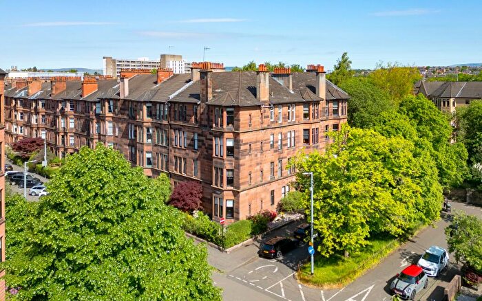 3 Bedroom Flat For Sale In Lauderdale Gardens, Flat /, Hyndland, Glasgow, G12