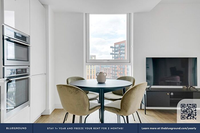 1 Bedroom Flat To Rent In Vauxhall, London, SW8