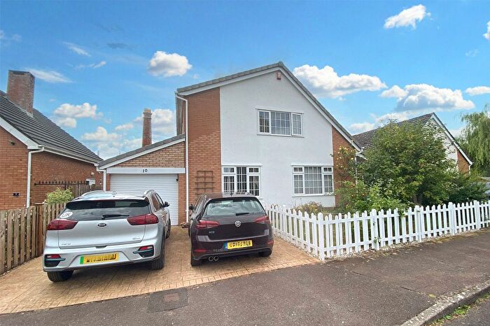 3 Bedroom Detached House For Sale In Orchard Close, Lower Westford, Wellington, Somerset, TA21