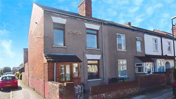 3 Bedroom End Of Terrace House To Rent In Stratford Street, Stoke, Coventry, CV2