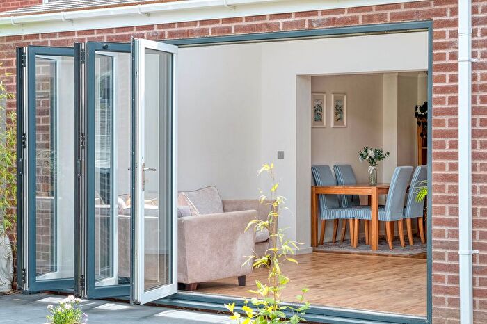 5 Bedroom Detached House For Sale In Low Fold Close, Worcester, WR2