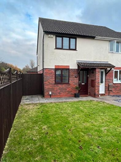 2 Bedroom Semi-Detached House To Rent In Clos Leighton Davies, Gowerton, Swansea, SA4