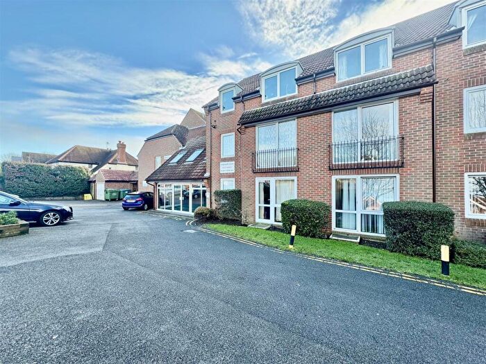 1 Bedroom Retirement Property For Sale In Homeshore House, Sutton Road, Seaford, BN25