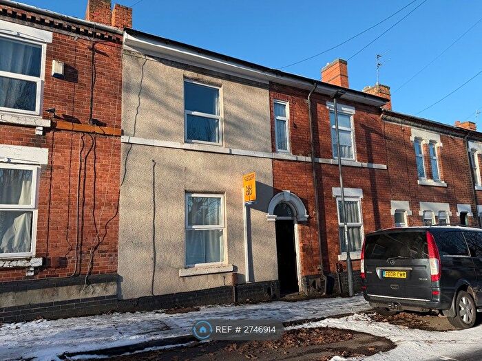 3 Bedroom Terraced House To Rent In Handford Street, Derby, DE22