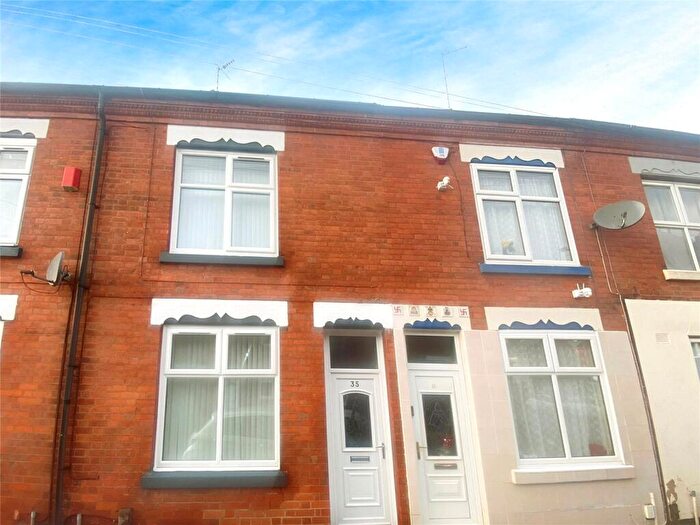 2 Bedroom Terraced House To Rent In Browning Street, Leicester, Leicestershire, LE3